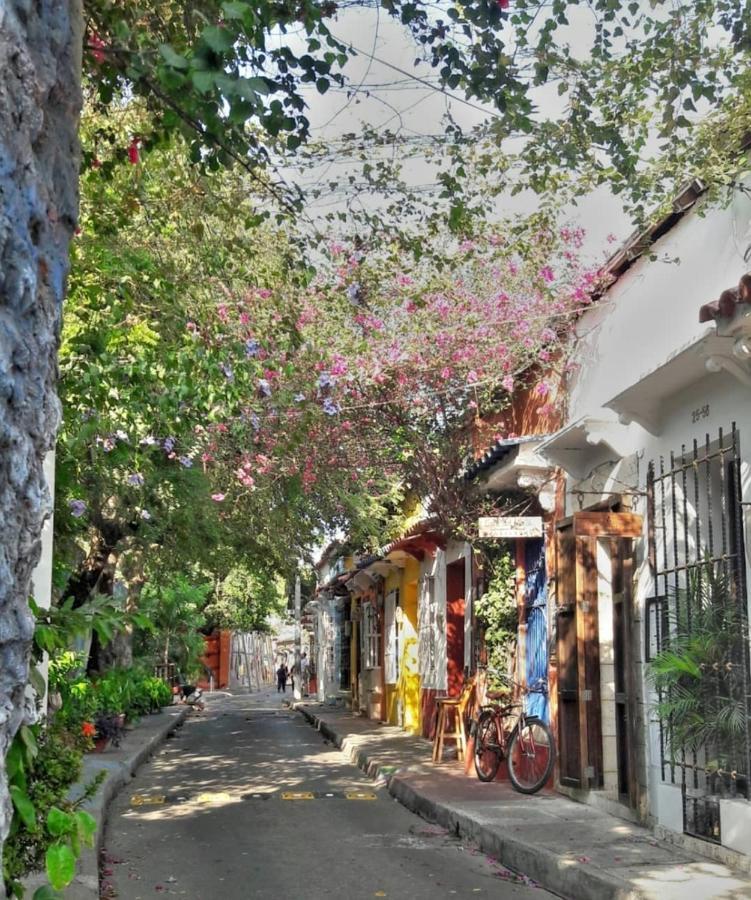 Casa Azulita Rnt# 64888 Villa Cartagena ภายนอก รูปภาพ