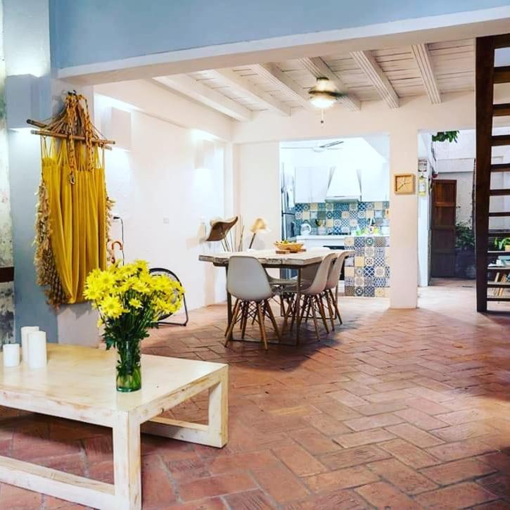 Casa Azulita Rnt# 64888 Villa Cartagena ภายนอก รูปภาพ