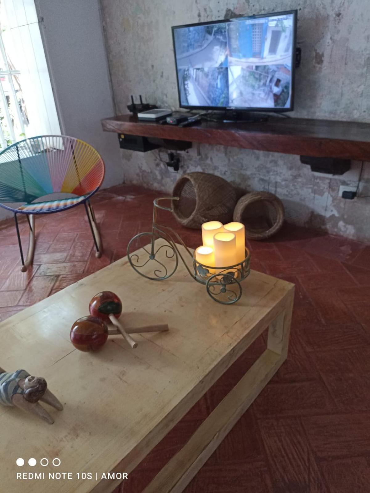 Casa Azulita Rnt# 64888 Villa Cartagena ห้อง รูปภาพ